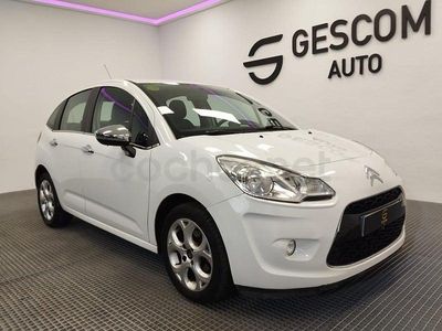 Usado Citroën C3 68 CV (50 kW) 2013 Blanco Berlina