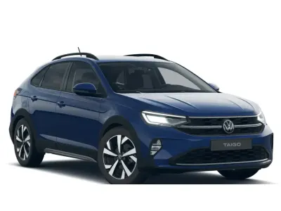 Nuevo VW Taigo R-line 116 CV (85 kW) 2026 Azul electrico SUV
