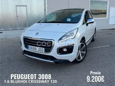 Usado Peugeot 3008