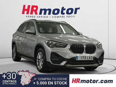 Gris Usado 2020 BMW X1 Performance SUV | 24.990 € (Un poco caro)
