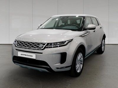 Usado Land Rover Range Rover evoque 150 CV (110 kW) 2020 Seoul pearl silver SUV