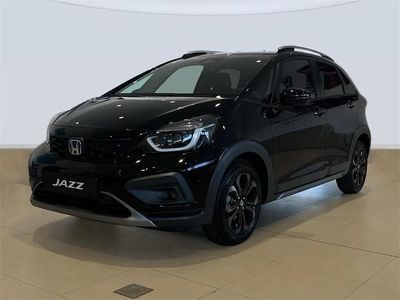 Usado Honda Jazz 122 CV (89 kW) 2025 Negro Utilitario