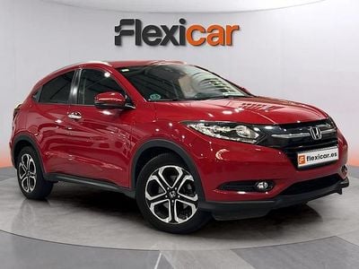 Usado Honda HR-V Elegance 131 CV (96 kW) 2018 Rojo SUV