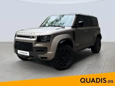 Nuevo Land Rover Defender 635 CV (467 kW) 2026 Marrón SUV