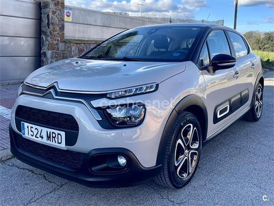 Usado Citroën C3 PureTech 83 CV (61 kW) 2024 Beige Berlina
