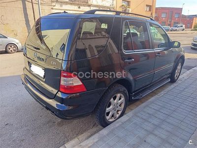 Mercedes ML270