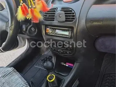 Usado Peugeot 206