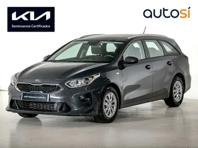Usado Kia Ceed