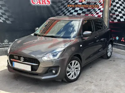 Usado Suzuki Swift