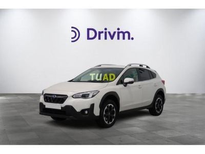 usado Subaru XV 1.6 I CVT 114cv SPORT PLUS