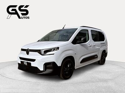 Blanco Nuevo 2025 Citroën Berlingo Monovolumen | 25.499 € (Buen precio)