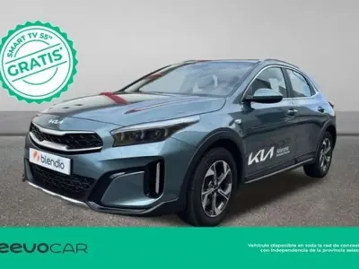 Usado Kia XCeed