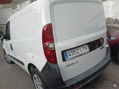 Brugt Fiat Doblò 90 HK (66 kW) 2012 Hvid MPV