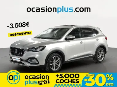 Occasion MG HS Luxury 162 PK (119 kW) 2023 Grijs SUV