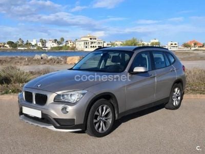 Usado BMW X1 143 CV (105 kW) 2014 Beige SUV