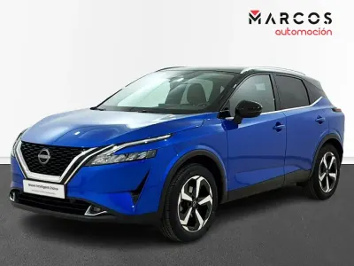 Usado Nissan Qashqai N-Connecta 158 CV (116 kW) 2022 SUV