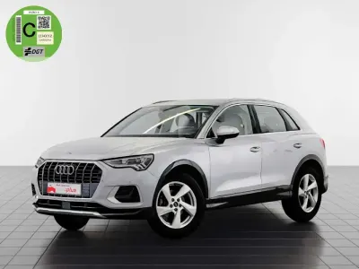Usado Audi Q3 Advanced 150 CV (110 kW) 2023 Plateado SUV