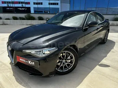 Usado Alfa Romeo Giulia