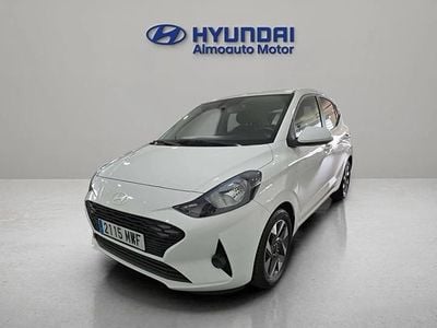 Usado Hyundai i10 67 CV (49 kW) 2024 Blanco Utilitario