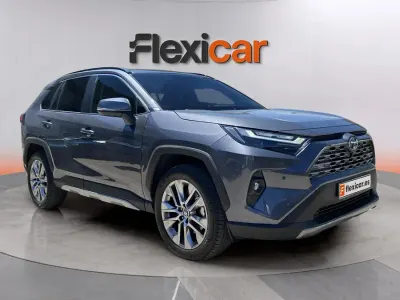 Usado Toyota RAV4 Hybrid