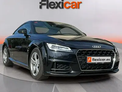 Usado Audi TT Premium 197 CV (144 kW) 2020 Negro Coupe