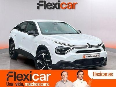 Usado Citroën C4 Feel 131 CV (96 kW) 2023 Blanco Berlina