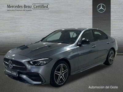 Mercedes C300e