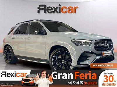 Gris Usado 2025 Mercedes GLC350 | 100.490 €