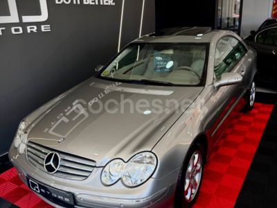 Mercedes CLK240