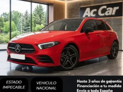 Usado Mercedes A220