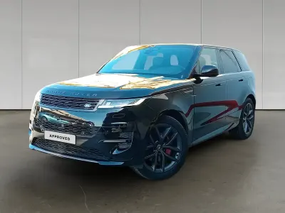 Usado Land Rover Range Rover Sport SE Dynamic 460 CV (338 kW) 2025 Santorini black SUV