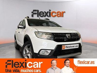 Usado Dacia Sandero Essentiel 90 CV (66 kW) 2018 Blanco