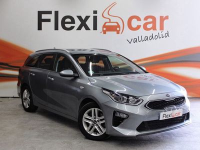 usado Kia Ceed Tourer 1.0 T-GDi 88kW (120CV) Drive Gasolina en Flexicar Valladolid