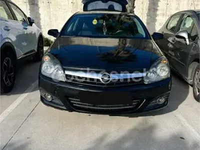 Usado Opel Astra GTC