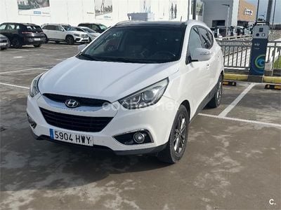 Usado Hyundai ix35