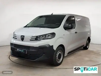 Usado Peugeot Expert 144 CV (105 kW) 2025 Blanco Van
