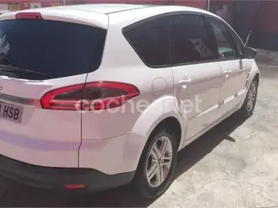 Usado Ford S-MAX