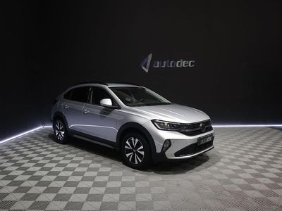 Usado VW Taigo Life 110 CV (80 kW) 2023 Gris SUV