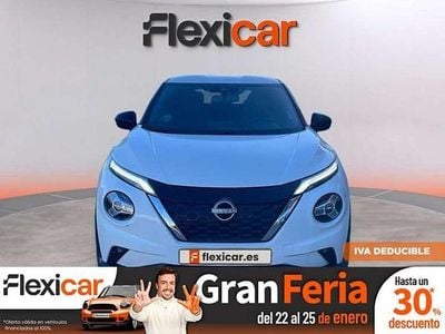 Blanco Usado 2023 Nissan Juke N-Connecta SUV | 16.990 € (Buen precio)
