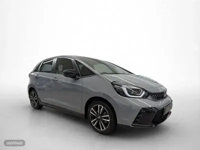 Usado Honda Jazz Sport 122 CV (89 kW) 2024 Gris Utilitario