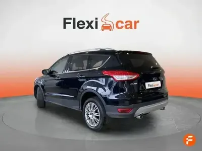 Begagnad Ford Kuga