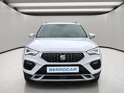 Usado Seat Ateca 150 CV (110 kW) 2022 Blanco SUV