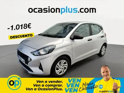 Usado Hyundai i10
