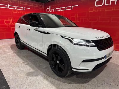 Blanco Usado 2020 Land Rover Range Rover Velar S SUV | 32.999 € (Precio justo)