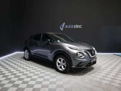 Usado Nissan Juke