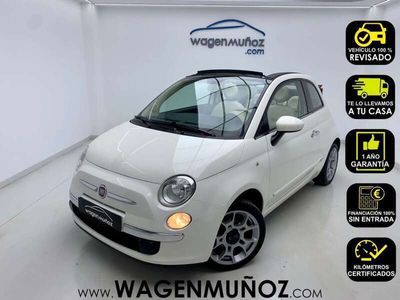 usado Fiat 500C 1.2 Pop