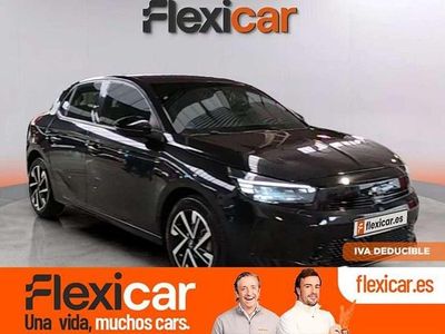 Negro Usado 2024 Opel Corsa Berlina | 12.590 € (Buen precio)