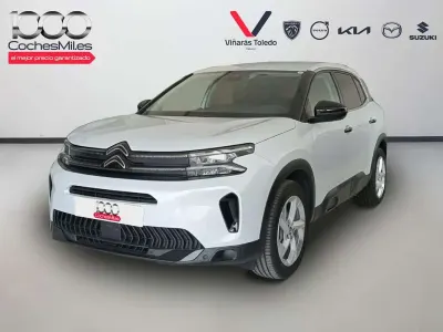 Usado Citroën C5 Aircross 131 CV (96 kW) 2024 Blanco SUV