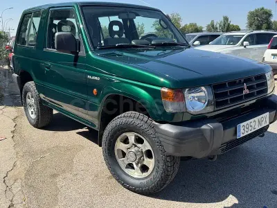 Usado Mitsubishi Montero