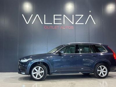 Azul Usado 2022 Volvo XC90 Core SUV | 47.900 € (Buen precio)